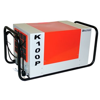EBAC K100P Commercial Refrigerant Dehumidifier 230v
