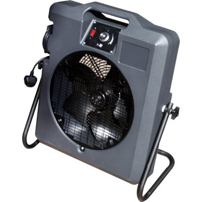 Large Ductable Electric Marquee Heater Package (3 Phase)
