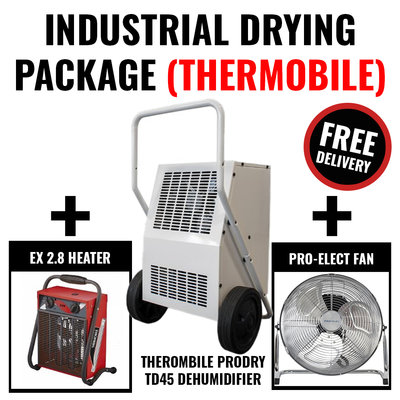 Industrial Drying Package (Thermobile)