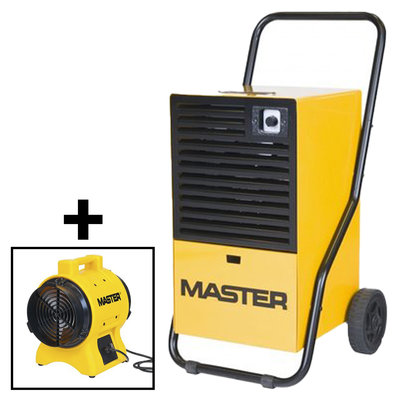 Small Dehumidifier Starter Package (Master)