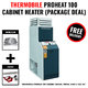 Thermobile ProHeat 100 Cabinet Heater (Package Deal)