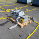 Aerial ASE 300 Industrial Desiccant Dehumidifier 220v