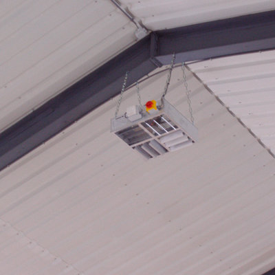 Mark Ecofan W82 Ceiling Recirculation Fan - 230v