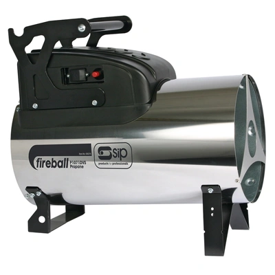 SIP Fireball Professional 1071DV Propane Space Heater - Dual Voltage