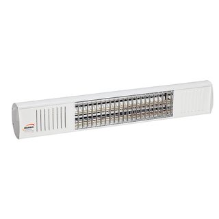 Burda TERM 2000 Short Wave Infrared Heater – White