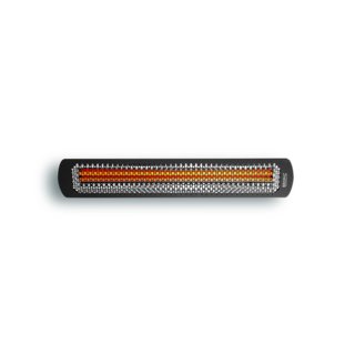 Bromic Tungsten Smart-Heat Electric Heater - Black