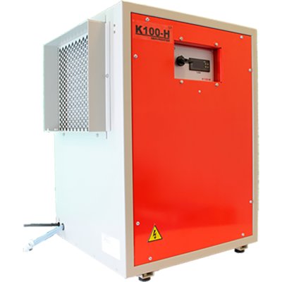 EBAC K100H Commercial Refrigerant Dehumidifier 230v