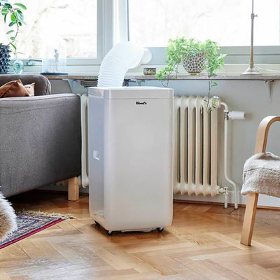 Woods Milan 9K WiFi Enabled Portable Air Conditioner 240v