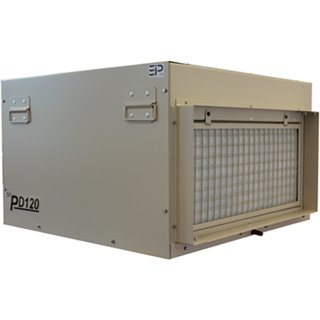 EBAC PD120 Commercial Refrigerant Dehumidifier 230v