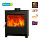Woodford 5 Wide Eco Design Ready Stove