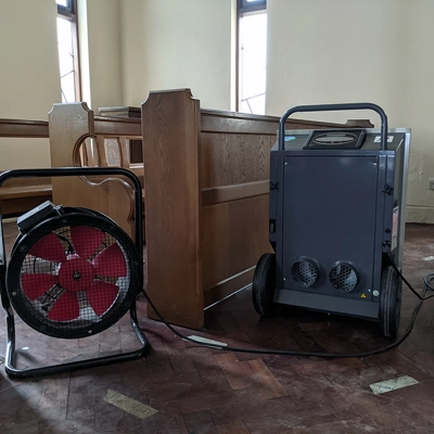 Dantherm CDT 30S Mobile Dehumidifier 230v