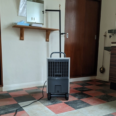 Dantherm CDT 30S Mobile Dehumidifier 230v