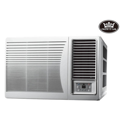 Prem-I-Air 9,000 BTU DC Inverter Window Air Conditioner 230v