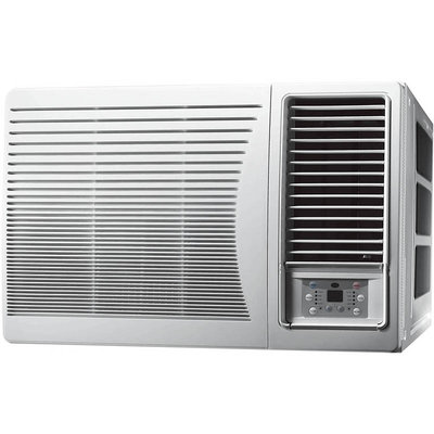 Prem-I-Air 9,000 BTU DC Inverter Window Air Conditioner 230v