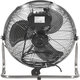 Prem-I-Air 14” Air Circulator Fan with Chrome Finish 230v