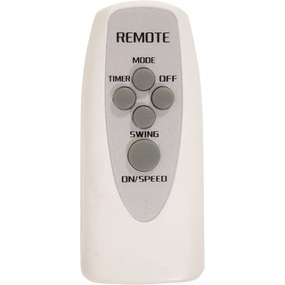 Prem-I-Air 18” Wall Fan With Remote Control & Timer 230v