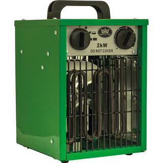 Prem-I-Air electric space heater