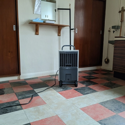 Dantherm CDT 30 Mobile Dehumidifier 230v