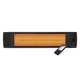 Opranic PRO-X Infrared Patio Heater - Black