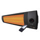 Opranic PRO-X Infrared Patio Heater - Black