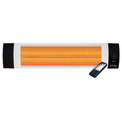 Opranic PRO-X Infrared Patio Heater - White