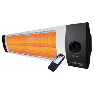 Opranic PRO-X Infrared Patio Heater - White