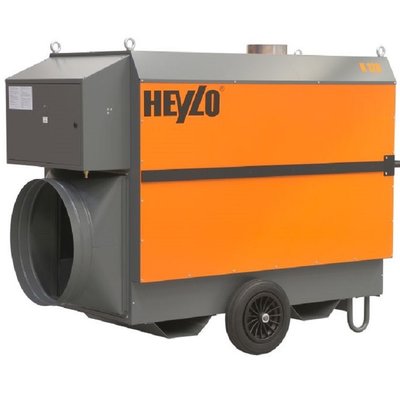 HEYLO K120 Portable Indirect Oil Fired Space Heater 230v