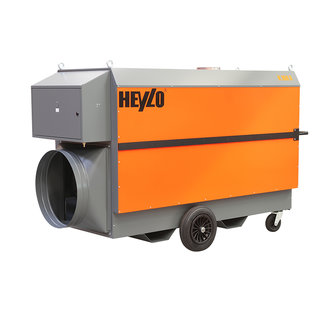 HEYLO K160R Portable Indirect Oil Fired Space Heater 230v