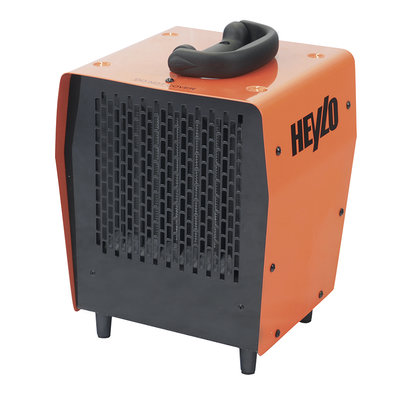 HEYLO DE3XL Portable Electric Fan Heater 230v