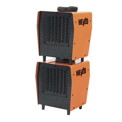 HEYLO DE3XL Portable Electric Fan Heater 230v