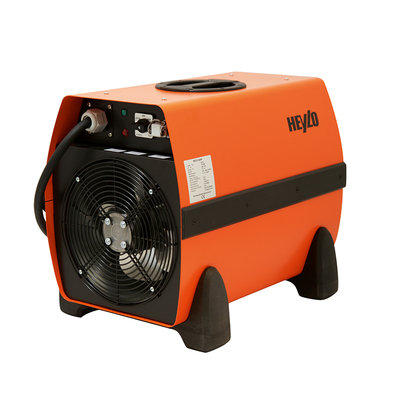 HEYLO DE20 Portable Industrial Electric Fan Heater - 3 Phase