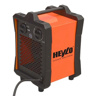 HEYLO DE2XL Portable Electric Fan Heater 230v