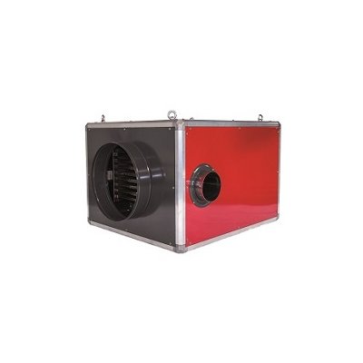 Thermobile ISA 65 AX Indirect Oil Fired Heater - 230v