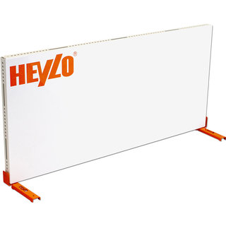 HEYLO IRW500 PRO Infrared Heat Panel Wall Dryer with kWh Meter 230v
