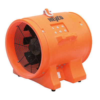 HEYLO PowerVent 12000 Portable Axial Ventilator Fan - 3 Phase