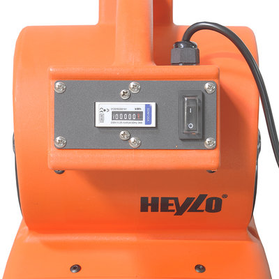 HEYLO TD300 Portable Radial Ventilator Fan 230v