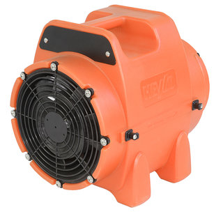 HEYLO PowerVent 1500 Z1 Portable Axial Ventilator Fan 230v