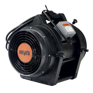 HEYLO ComPact 1500 EX Explosion-Protected Portable Axial Ventilator Fan 230v