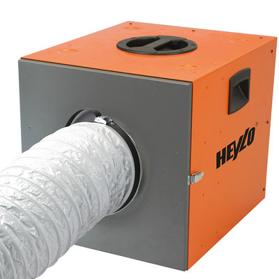 HEYLO PowerFilter 1400 Air Cleaner Kit 230v