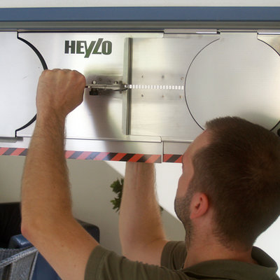 HEYLO DCD-3.0 Dust Control Door Kit