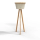 Mia Air Lamp Air Purifier