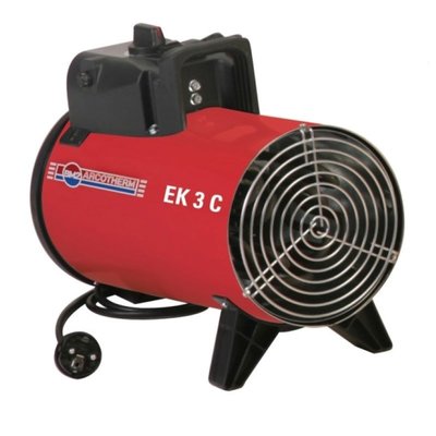 Arcotherm EK3C Industrial Electric Fan Heater 230v