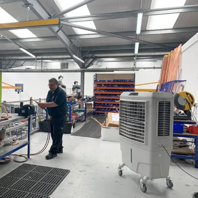 Master BC80 Bio Cooler