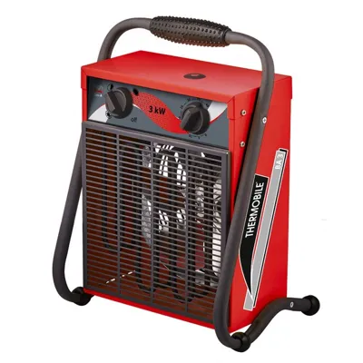 Thermobile ES 2.8 Portable Electric Fan Heater 230v