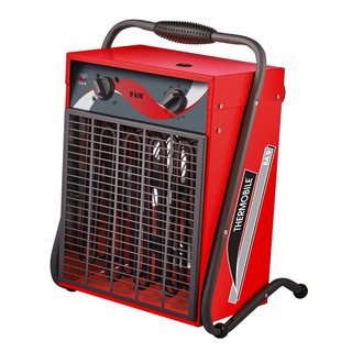 Thermobile BA9 Portable Electric Fan Heater - 3 Phase