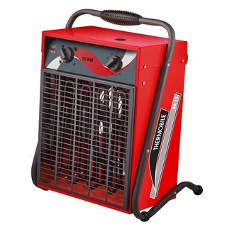 Thermobile BA15 Portable Electric Fan Heater - 3 Phase