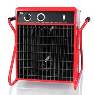 Thermobile BX 20 Portable Electric Fan Heater - 3 Phase