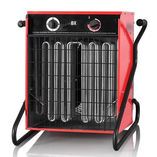 Thermobile BX 30 Portable Electric Fan Heater - 3 Phase