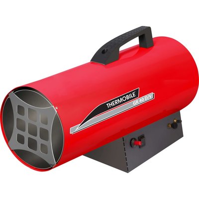 Thermobile GR 40 Portable LPG Space Heater - Dual Voltage