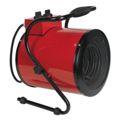 Sealey EH5001 Industrial Fan Heater - 3 Phase